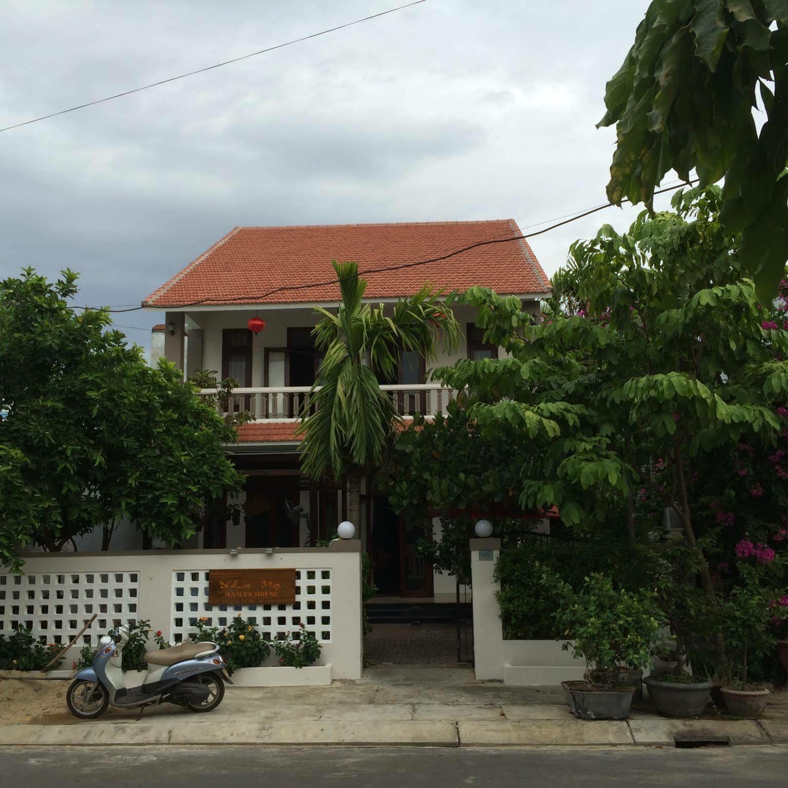 Mama'S House Hoi An Homestay Dış mekan fotoğraf