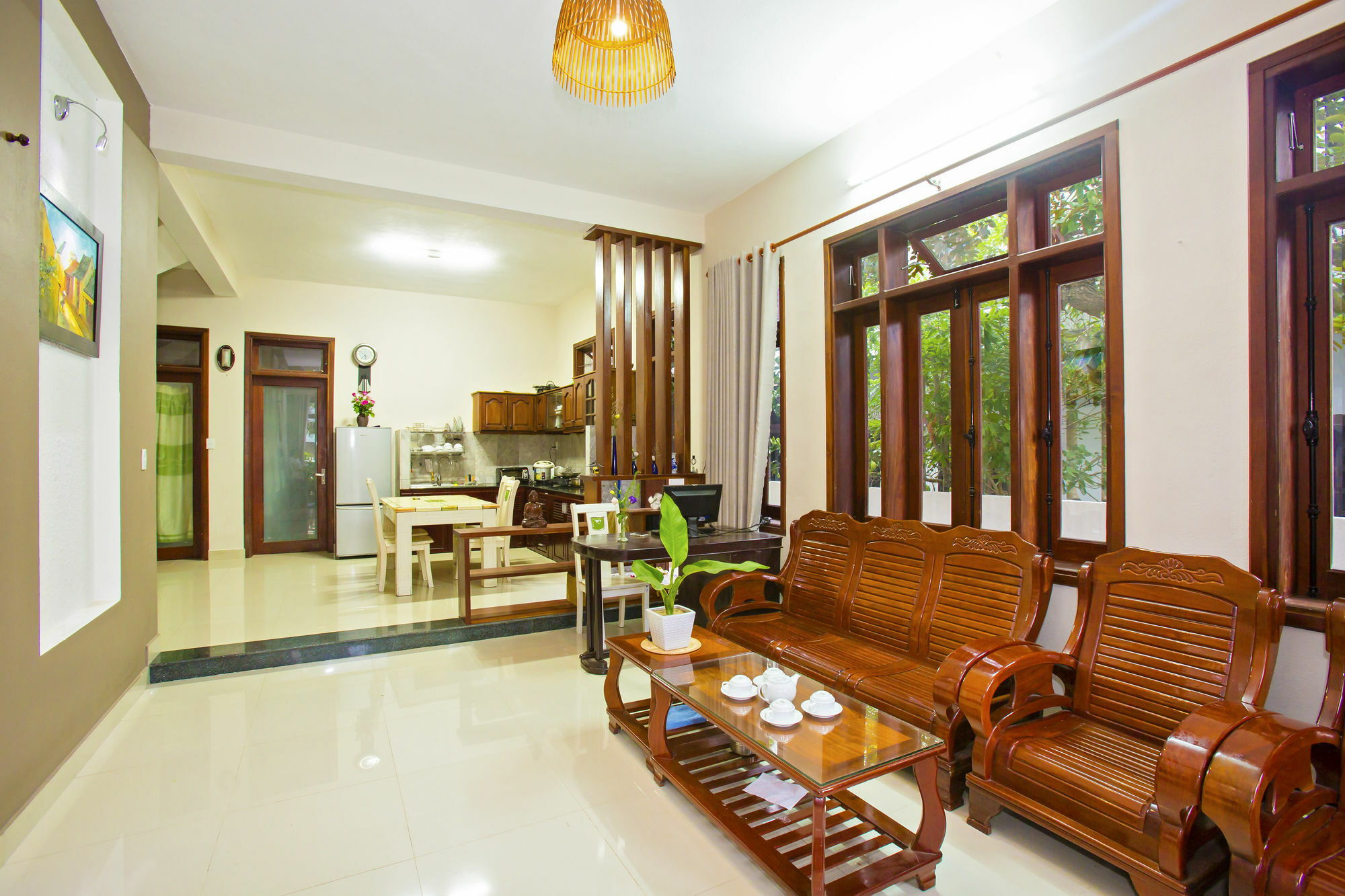 Mama'S House Hoi An Homestay Dış mekan fotoğraf
