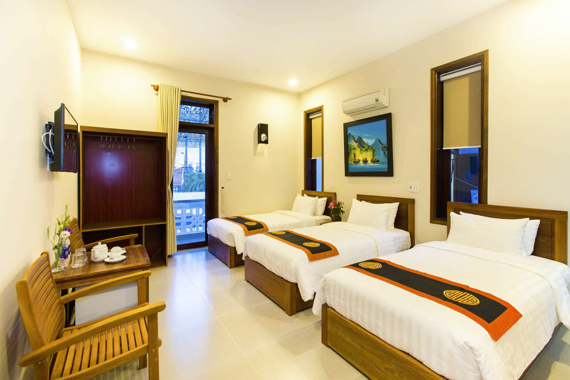 Mama'S House Hoi An Homestay Dış mekan fotoğraf