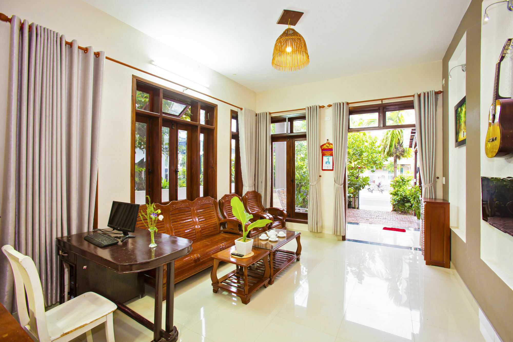 Mama'S House Hoi An Homestay Dış mekan fotoğraf