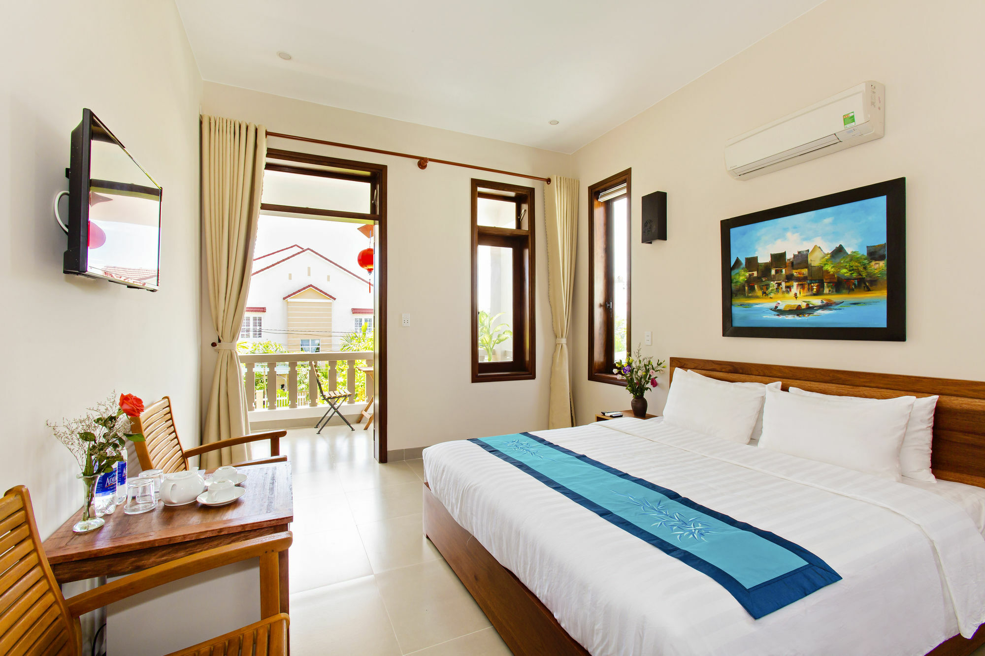 Mama'S House Hoi An Homestay Dış mekan fotoğraf
