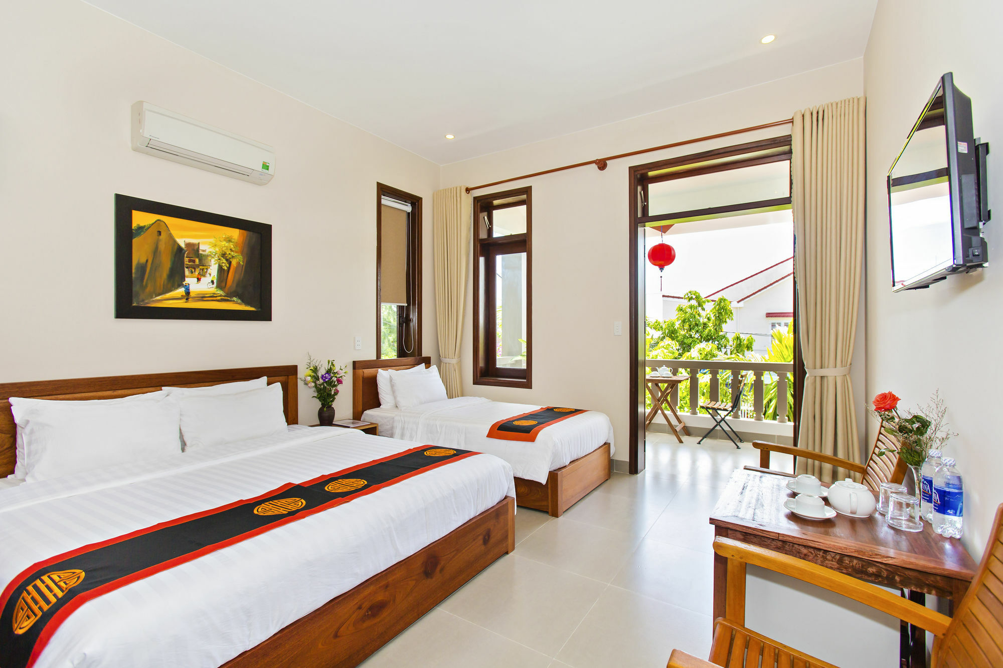 Mama'S House Hoi An Homestay Dış mekan fotoğraf