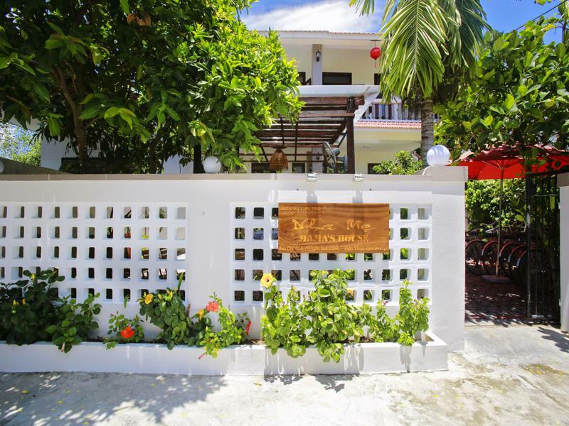 Mama'S House Hoi An Homestay Dış mekan fotoğraf