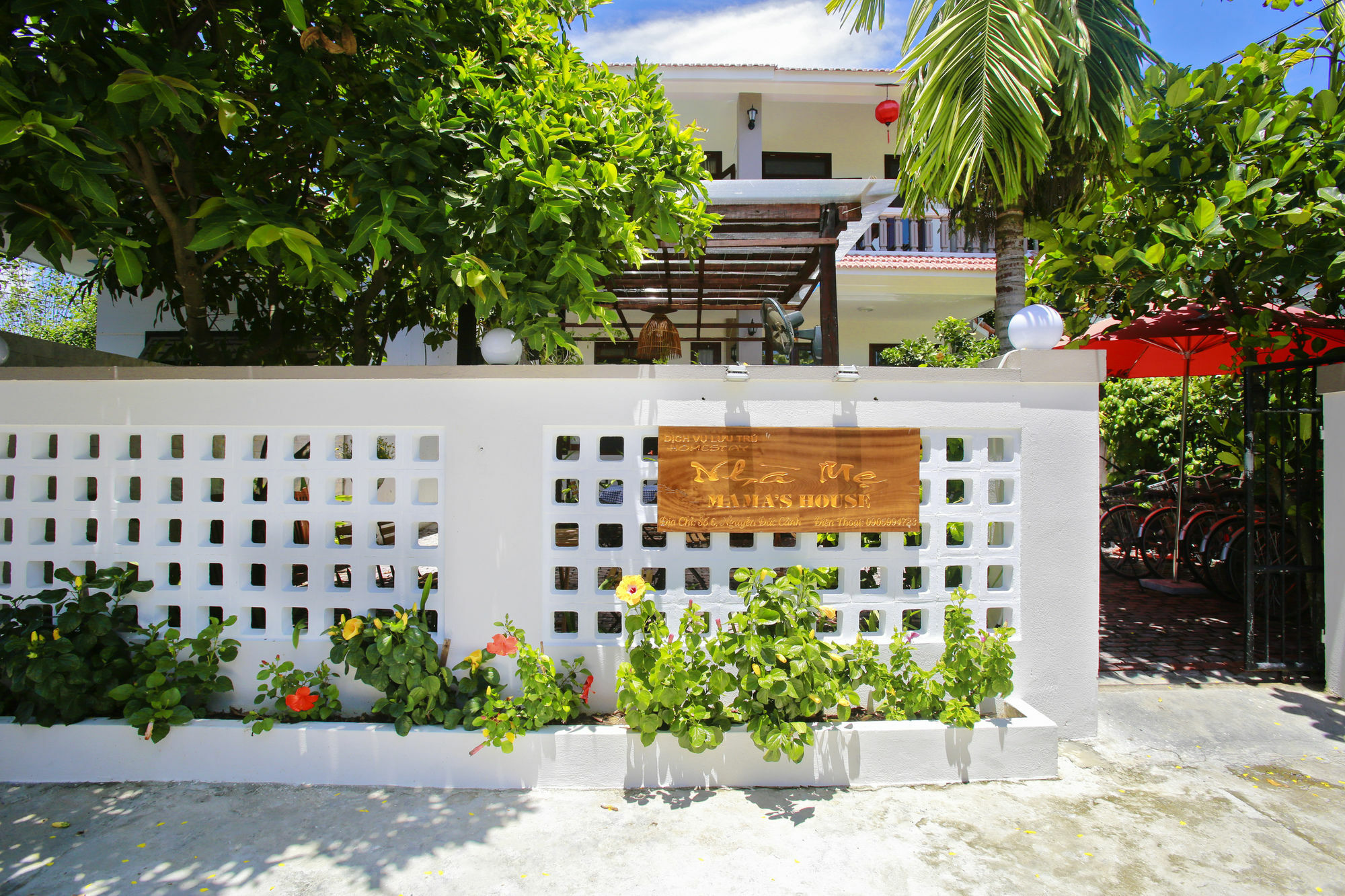 Mama'S House Hoi An Homestay Dış mekan fotoğraf