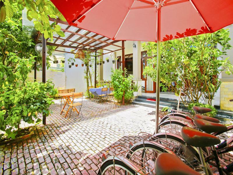 Mama'S House Hoi An Homestay Dış mekan fotoğraf