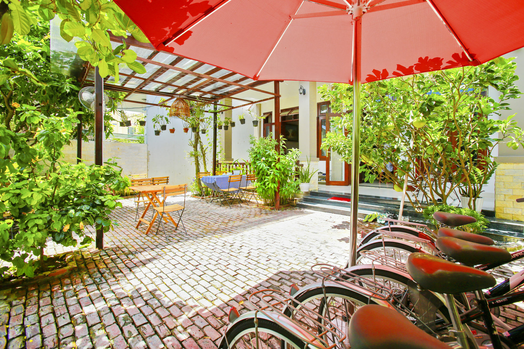 Mama'S House Hoi An Homestay Dış mekan fotoğraf